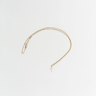 Cross Necklace