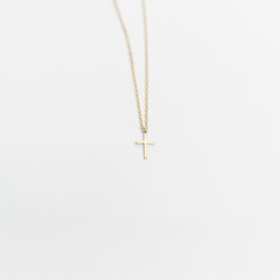Cross Necklace