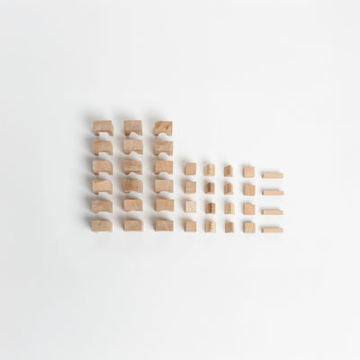Architectural Building Blocks