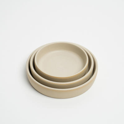 Desert Collection Plates