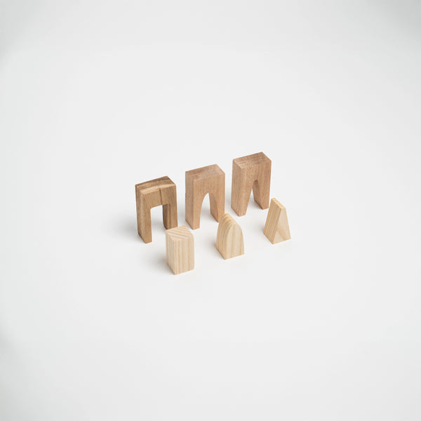 Architectural Building Blocks