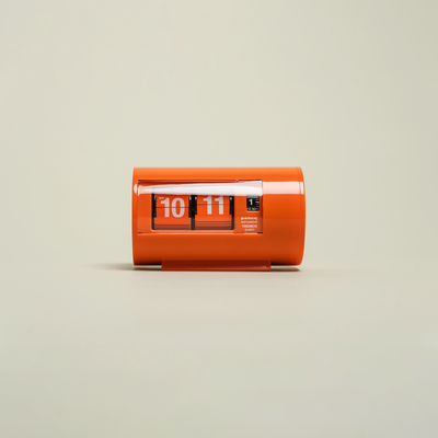Penco Flip-Style Alarm Clock