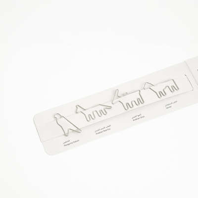 Animal Clips Set