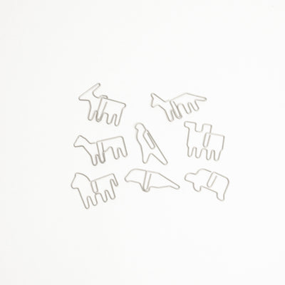 Animal Clips Set