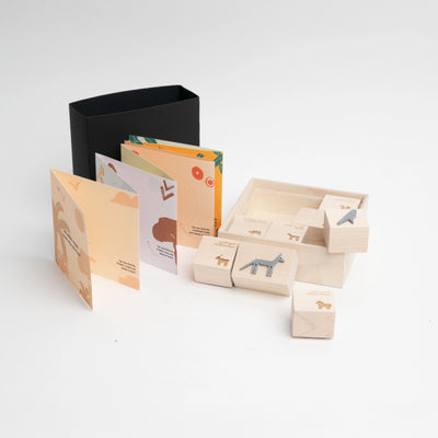Marks of the Wild (Animal Stamps)