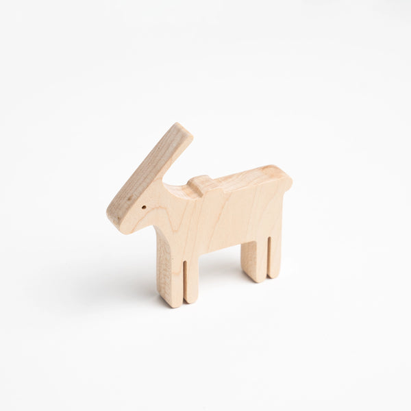 Shapes of the Wild (Animals Single)