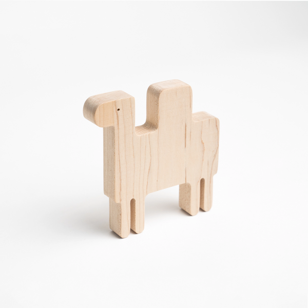 Shapes of the Wild (Animals Single)