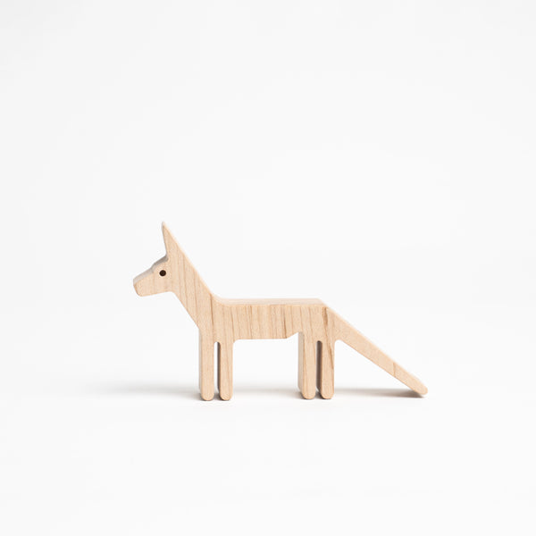 Shapes of the Wild (Animals Single)
