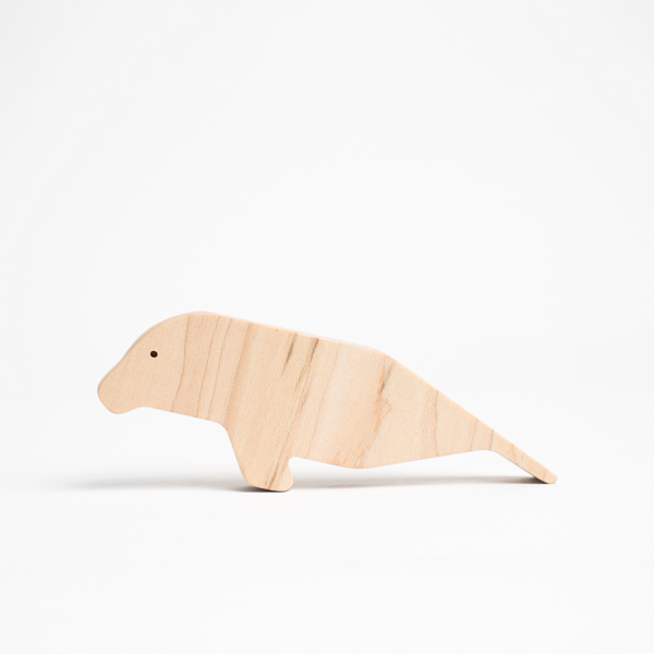 Shapes of the Wild (Animals Single)