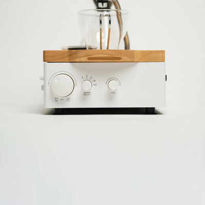 Barisieur Coffee Alarm Clock