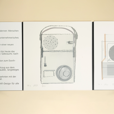 "HiFi: Die Letze Edition" Brochure Book, ca. 1990