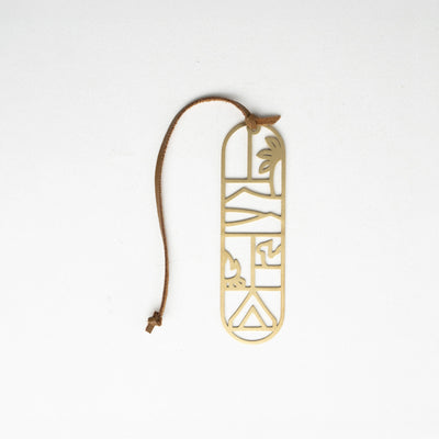 Heritage Bookmark