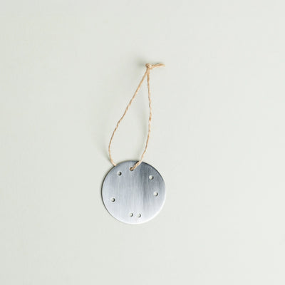 Christmas Steel Ornaments