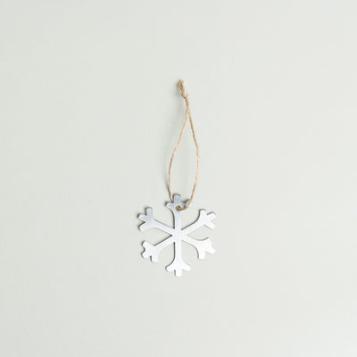 Christmas Steel Ornaments