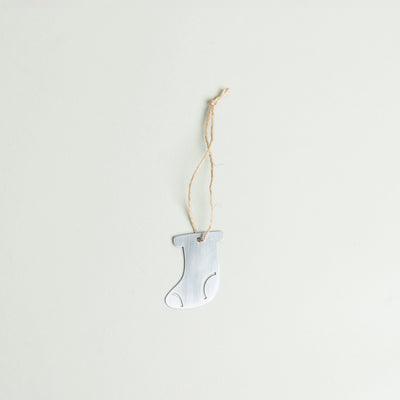 Christmas Steel Ornaments