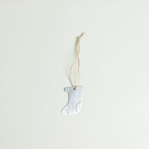 Christmas Steel Ornaments