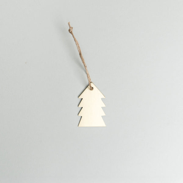 Christmas Brass Ornaments