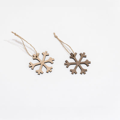 Christmas Wooden Ornaments