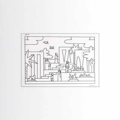 Coloring Set