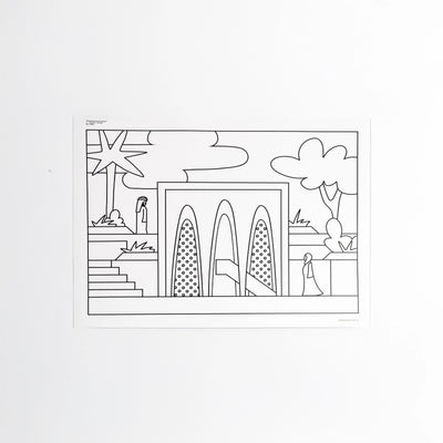 Coloring Set