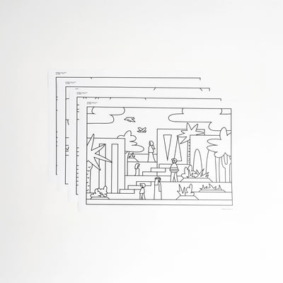 Coloring Set