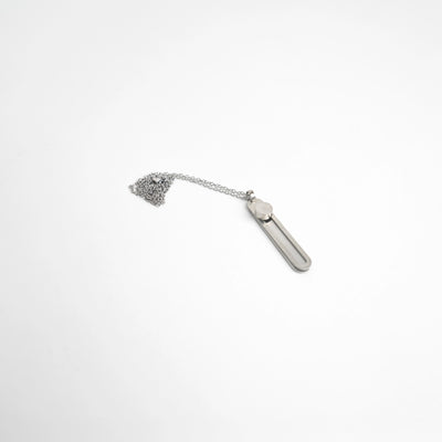Steel Necklace