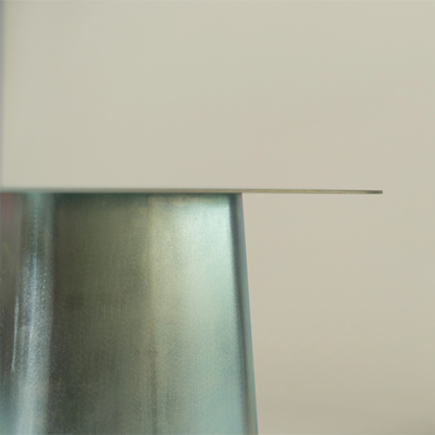 Metal Side Table