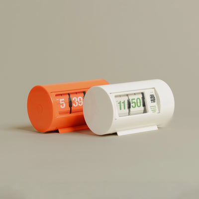 Penco Flip-Style Alarm Clock
