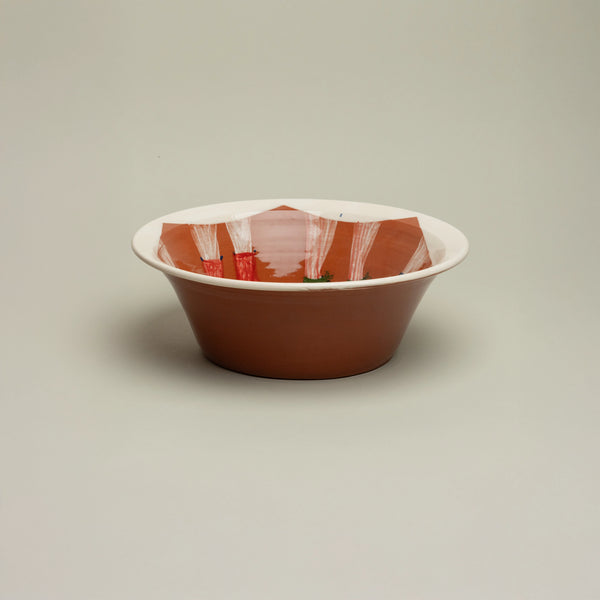 Pézinho de Dança' Bowl