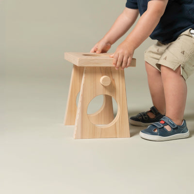 Ishinomaki Kid Stool