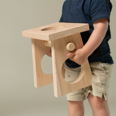 Ishinomaki Kid Stool