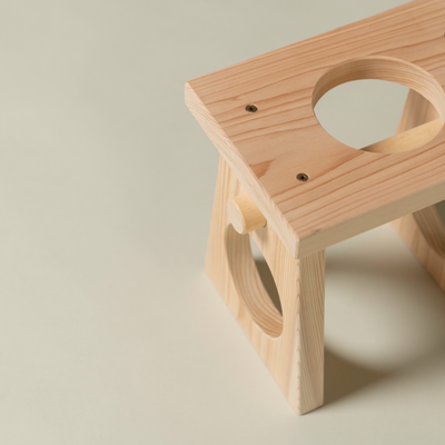 Ishinomaki Kid Stool