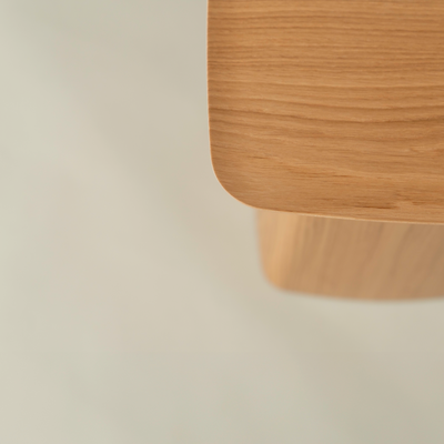 Wooden Side Table