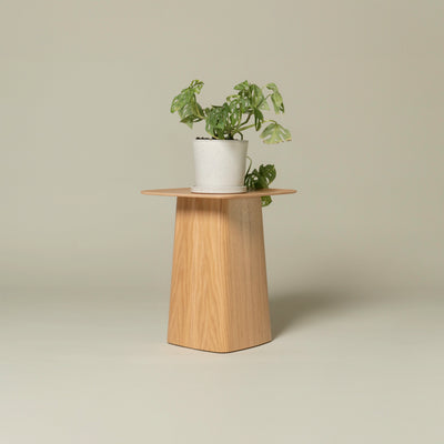 Wooden Side Table