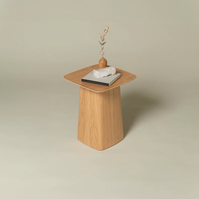 Wooden Side Table