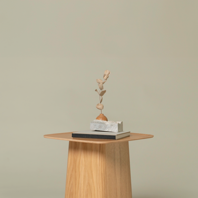 Wooden Side Table