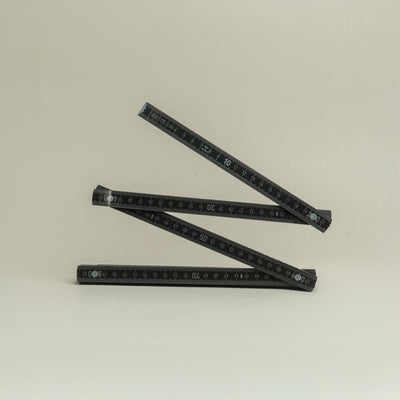 AACST Folding Ruler