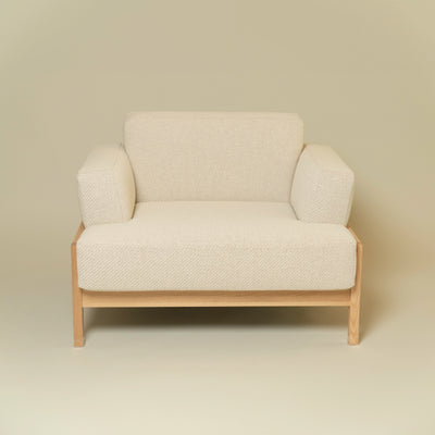 Sofa A-S01, 1-Seater