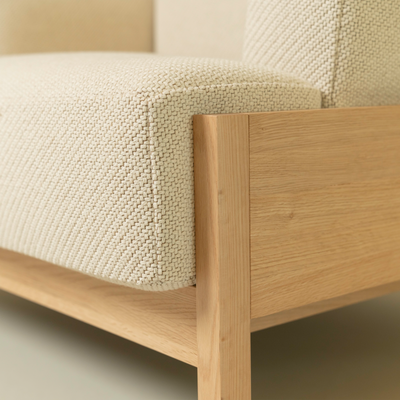 Sofa A-S01, 1-Seater