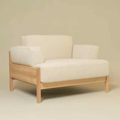 Sofa A-S01, 1-Seater