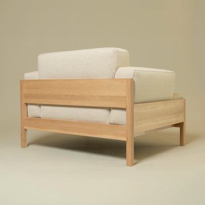 Sofa A-S01, 1-Seater