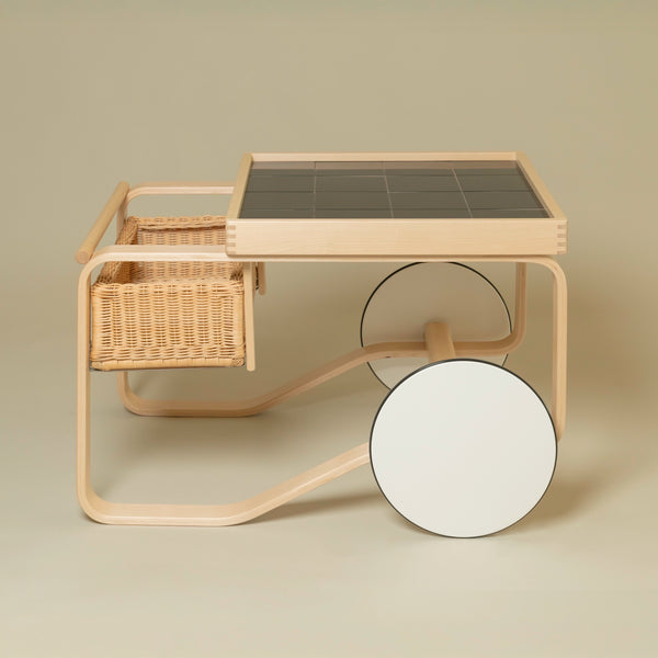 Tea Trolley 900