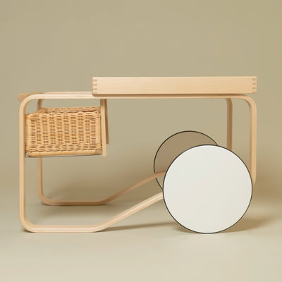 Tea Trolley 900