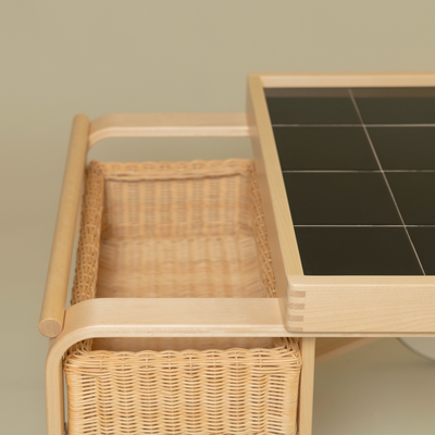 Tea Trolley 900