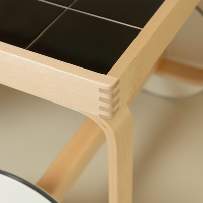 Tea Trolley 900