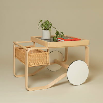 Tea Trolley 900