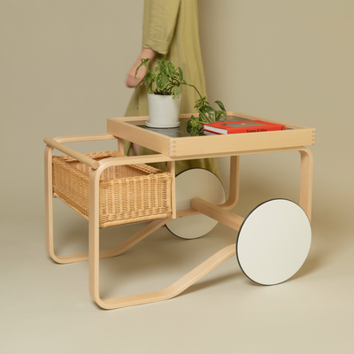 Tea Trolley 900