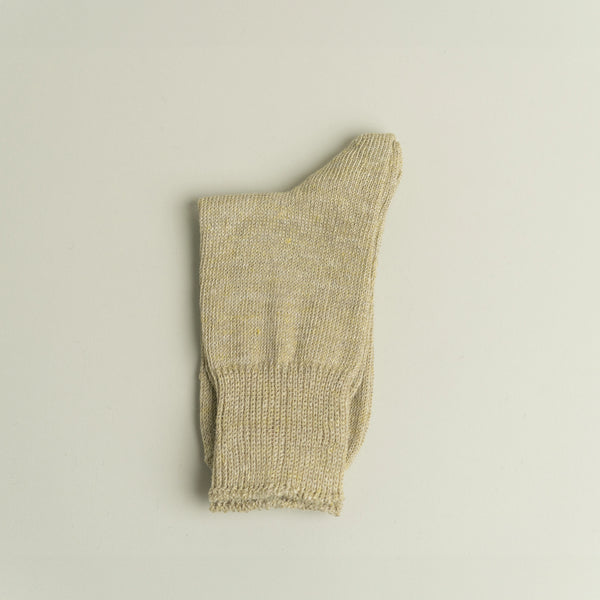 Obscure Socks Camellia