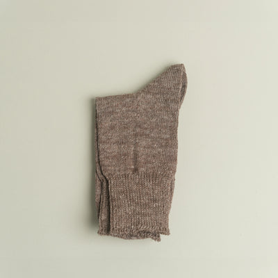 Obscure Socks Camellia