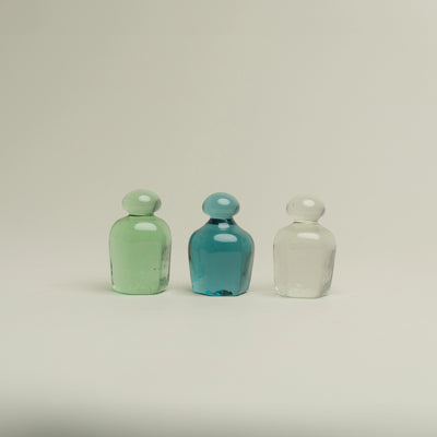 Recycled Glass Paper Weight